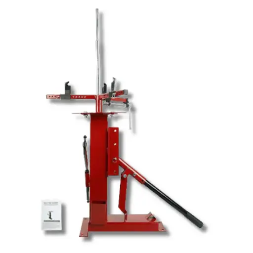 [700004] PORTABLE MANUAL TYRE CHANGER