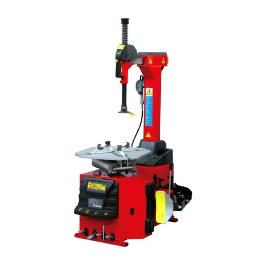 [7000122] CORGHI PROLINE 321 21" TILTBACK T/CHANGER 220V