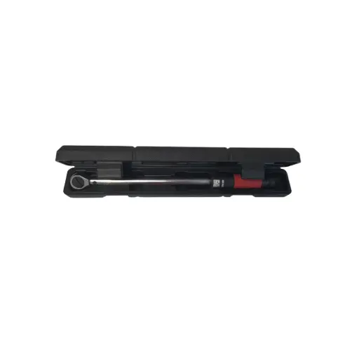 [570130] TORQUE WRENCH 1/2" 40 - 200NM Ratchet type 1/2" Sq drive mm long  (ET)