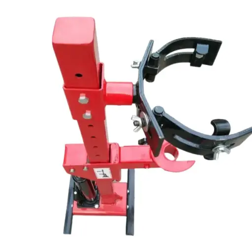 [573016] COIL SPRING COMPRESSOR - FLOOR MOUNT