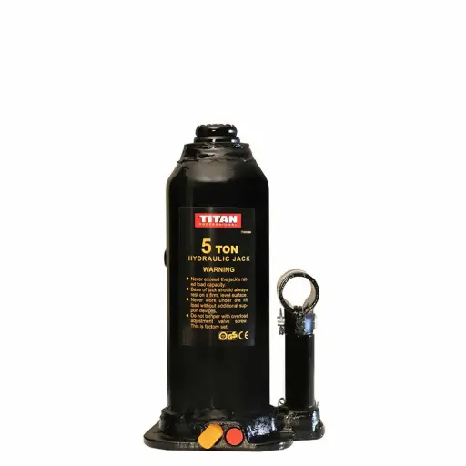 [5011-TITANBOTTLE5T] TITAN BOTTLE JACK 5TON