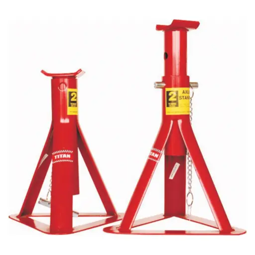 [430300CN] TRESSLES PASSENGER 2T PER PAIR - TITAN PIN TYPE