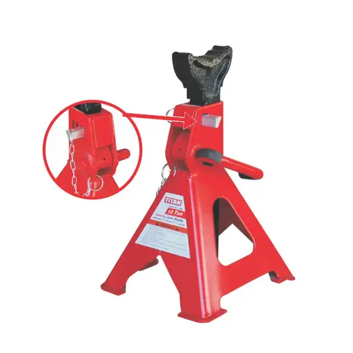 [430330CN] TRESSLES TRUCK 12T RACHET PAIR - TITAN