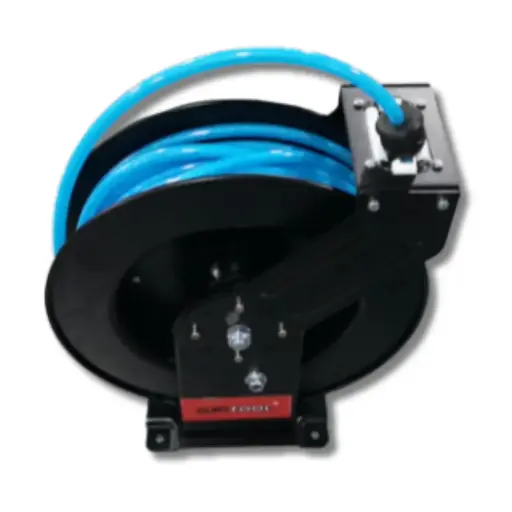 [310131] HOSE REEL AIR-STEEL DOUBLE ARM (ET)