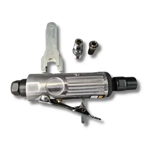 [490041] AIR BUFFER H/S 25 000 RPM (DIE GRINDER) (ET) Excl. Grinding bits.