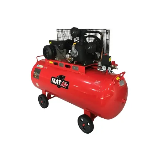 [7-AIR2090] COMPRESSOR MATAIR 2.2KW/3HP 200L W/STYLE
