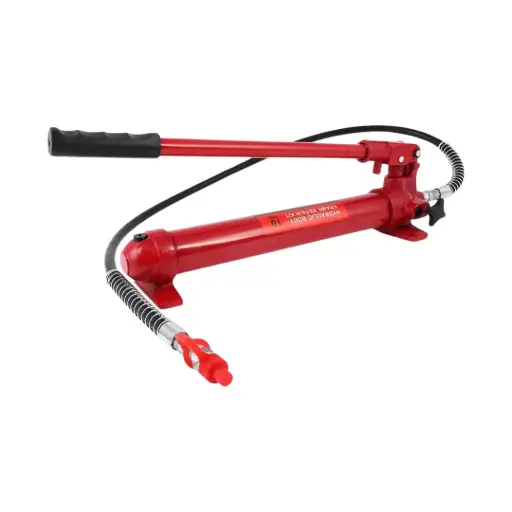 [5-T71001P] HAND PUMP FOR 10 TON PORTA POWER 10 ton cylinder pump 63 mpa