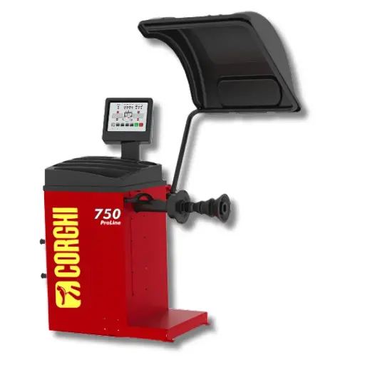 [701009] PROLINE 750 PROFESSIONAL WITH WHEELGUARD 220V
