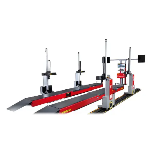 [703069] REMO 4C ROBOTIC ALIGNER (EX-STOCK ITALY -Lead time = +/-12-14weeks)