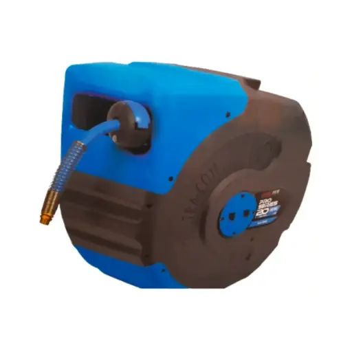 [310102] HOSE REEL JPI 20M 9.5MM DIAM