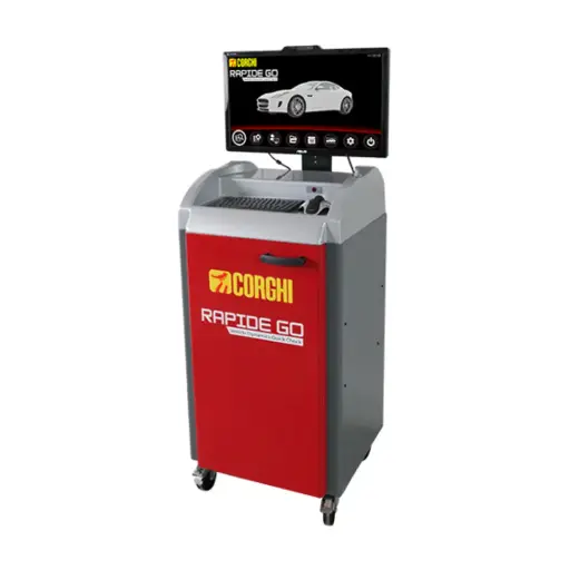 [703077] RAPIDE GO DRIVE THROUGH ALIGNMENT CHECK