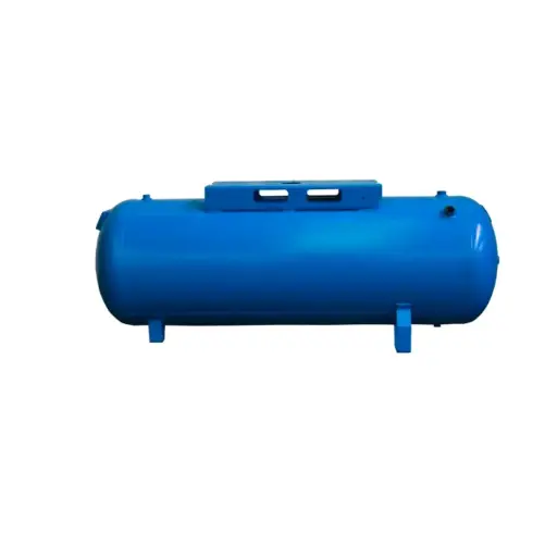 [8-AR150IMP] 150 LITRE AIR RECEIVER - HORIZONTAL