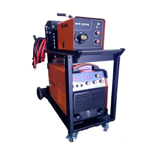 [7-91552] STALLION WELDER MIG+FEEDER 350AMP (JASIC)