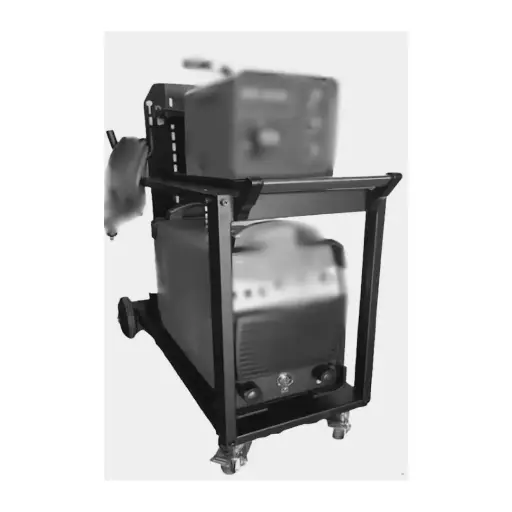 [8-00091553] STALLION WELDER STAND