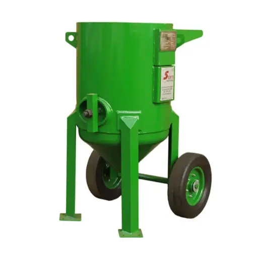 [7-100LRPEN] STORM 100L REMOTE POT ON WHEELS - EN