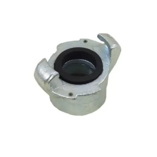 [8-HC25P] PLASTIC HOSE COUPLER - 25MM 
