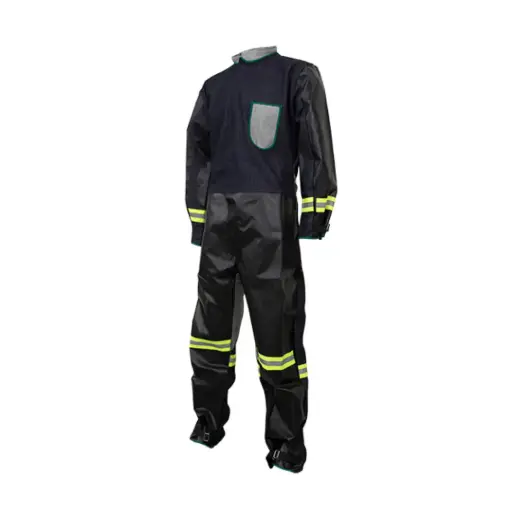 [8-BLSUITM] HEAVY DUTY BLAST SUIT