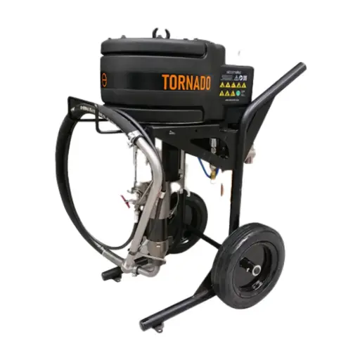Elcometer Tornado Airless Pump