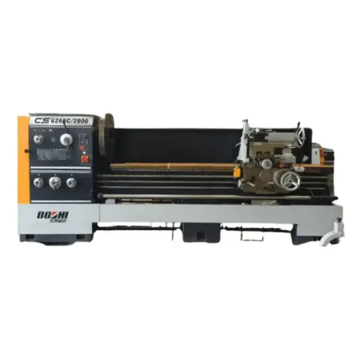 [7-LATHE20] CENTRE LATHE CS6266C/2000