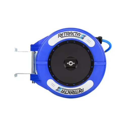[3-A0101585] RETRACTA HOSE REELS – AIR/WATER R3 AW315B-01, 10MM X 15M, BLUE (MACNAUGHT)