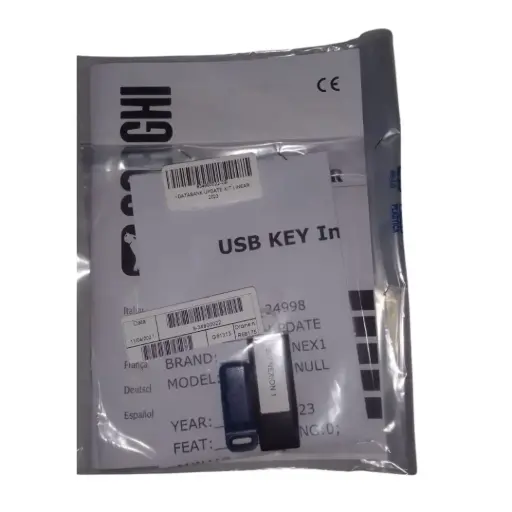 [834900022-25] ~DATABANK UPDATE KIT LINEAR 2025