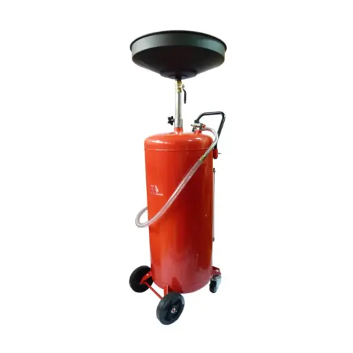[7-TRG2094] OIL DRAINER TANK 28 G / 90 LITRE