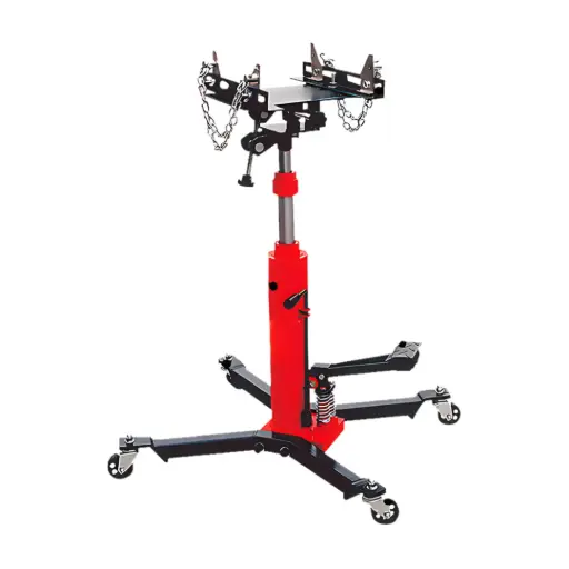 [5-TEL05005] TRANSMISSION JACK PIT TYPE 0,5 TON MIN 850 / MAX 1760 DOUBLE RAM