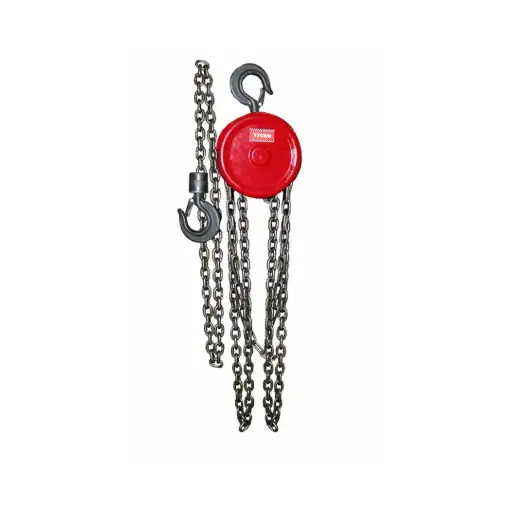 [5-TR9050] CHAIN BLOCK 5 TON