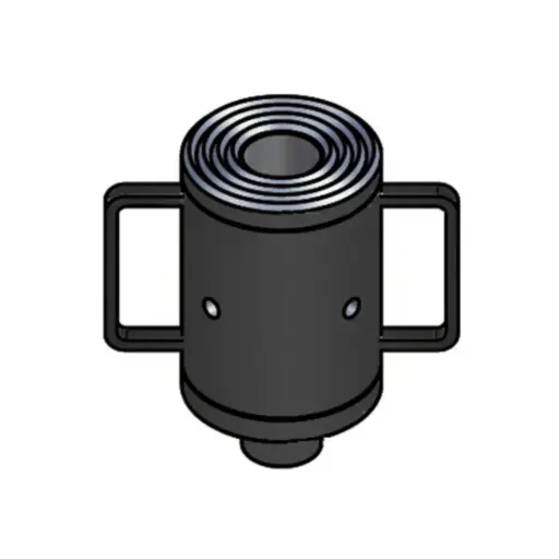 [430263D] JACK OTR MAMMUT 100/150TON WXTENSION 12" (300MM)