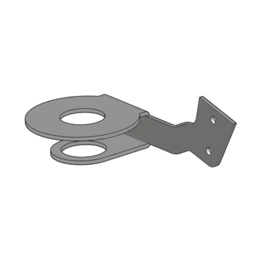 [430263F] JACK OTR MAMMUT 100/150TON EXTENSION HOLDER (L)