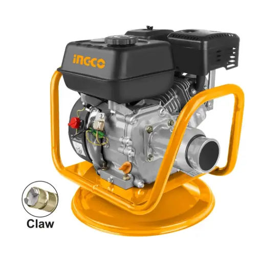 [5-GVR2] GASOLINE CONCRETE VIBRATOR (CLAW) (without probes 5-VBP1381, 5-VBP1451)