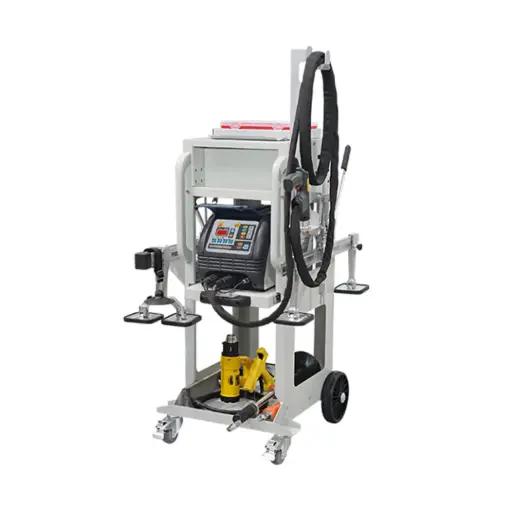 [8-FY65L] ALLUMINIUM DENT PULLER
