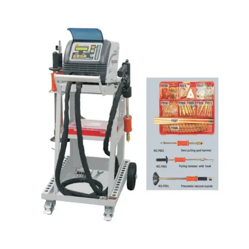 [7-FY93G] MULTIFUNCTIONAL DENT PULLING MACHINE (220V)