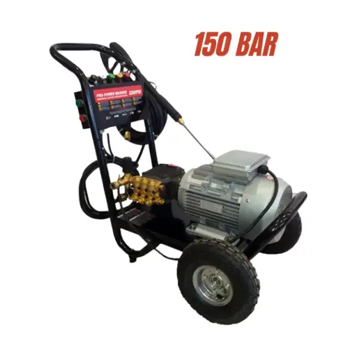 [5-NHSHPW] 5-NHSHPW HIGH PRESSURE WASHER  150BAR 220VOLT 3KW