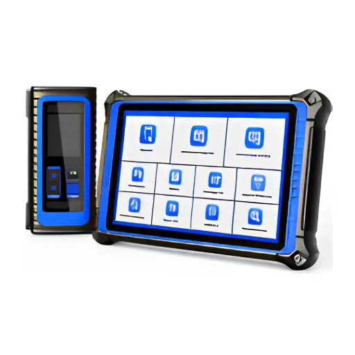 [5-06653015528] DIAGNOSTIC SCANTOOL OE-LEVEL 2 YEAR UPDATES 10.1" SCREEN