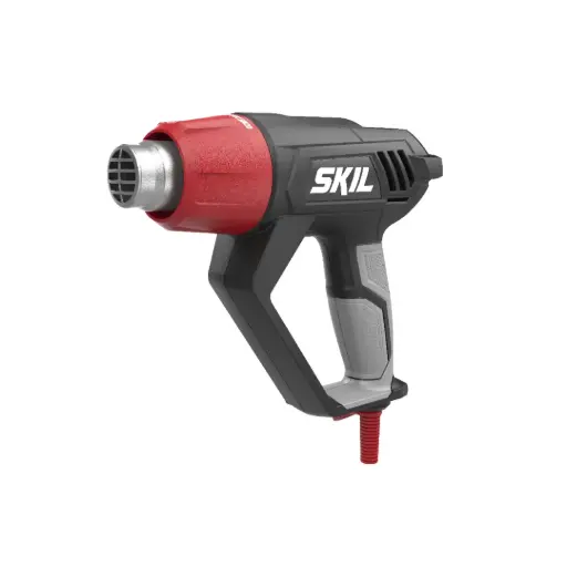 [5-F0158003FA] SKIL HEAT GUN 2000W 70°, 450°, 600°