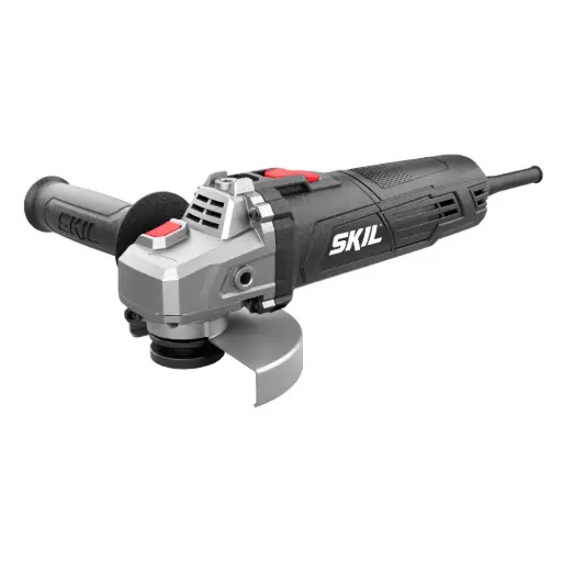 [5-F0159019AA] SKIL ANGLE GRINDER 115MM 600W RESTART PROTECTION