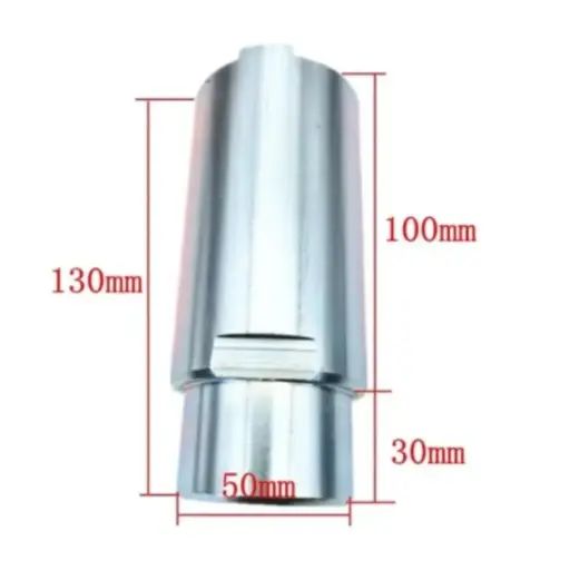 [9001005] PNEUMAC 2-POST EXTENTION 100MM each