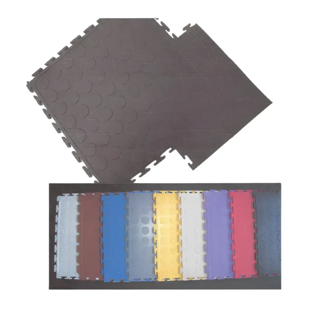 [760038] FLOORING EDGING 333 (PER METER) GREY