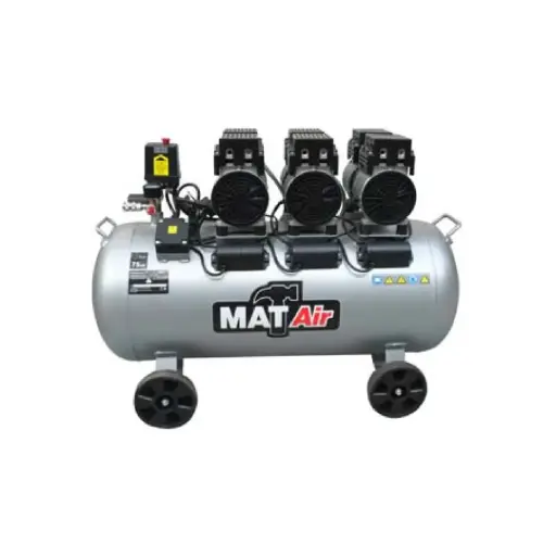 [5-AIR3050] 5-AIR3050 MATAIR COMPRESSOR 100L 3 HP OIL LESS