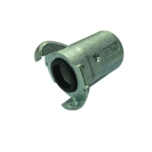 [HC32-SM] STEEL HOSE COUPLER - 32MM (SBHC048)