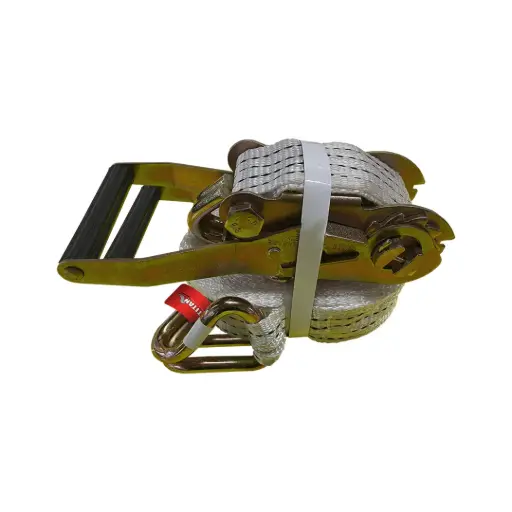 [5-505002] TITAN RATCHET AND STRAP 9M X 50MM 4000KG