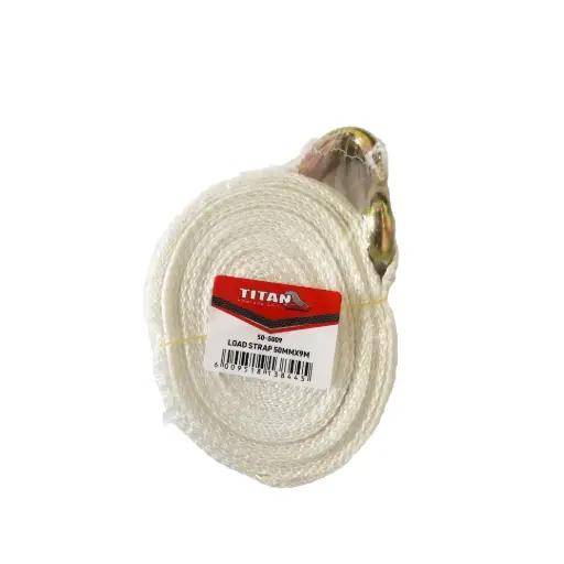 [5-505009] TITAN LOAD STRAP 50MM X 9M 4000KG