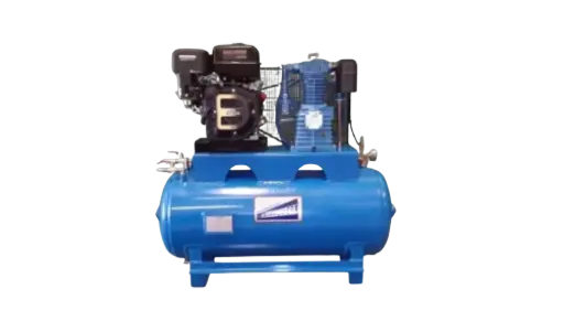 [7-AP6725270DE] COMPRESSOR AIRPOWER 6.7HP DIESEL-CM25-270L ELECTRIC START